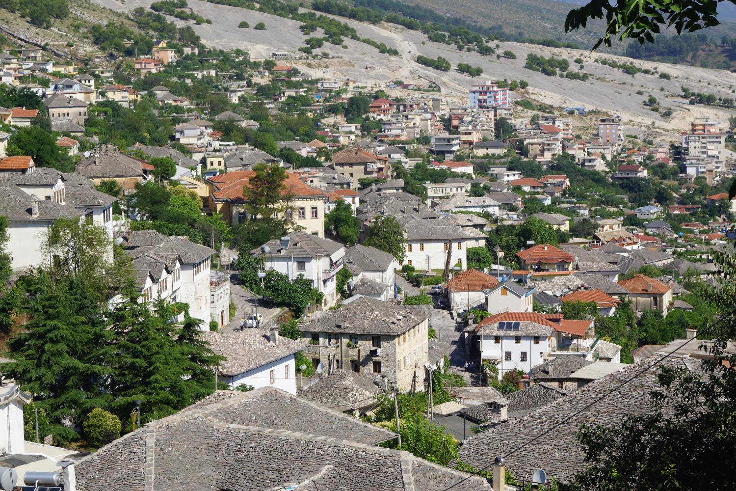 Gjirokastra