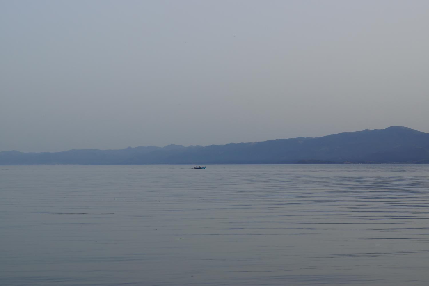 Ohrid-See