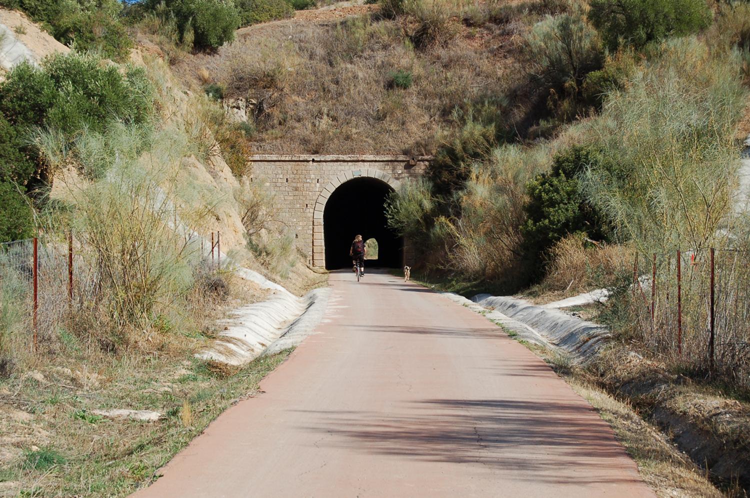 Via Verde de la Sierra