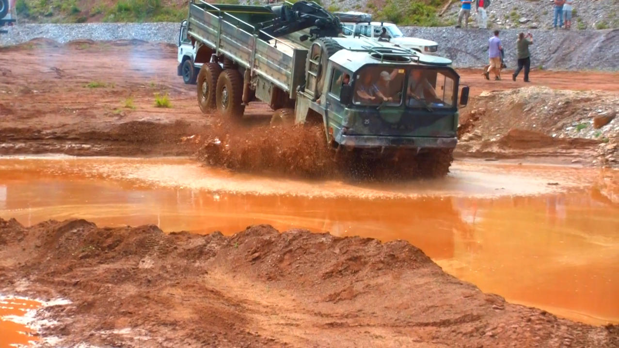 Video: Erzberg Globetrotter Rodeo 2013